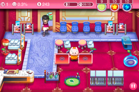 Pretty Pet Salon Asian Edition screenshot 2