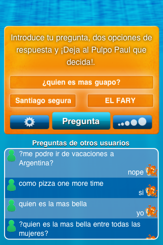 El Pulpo Paul screenshot 4