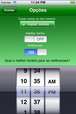iContas