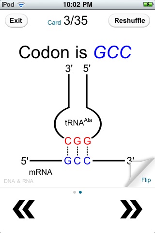 Biology Flashcards screenshot-4