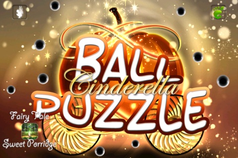 Ball Puzzle Cinderella - Imagination Stairs - ball game app(圖1)-速報App