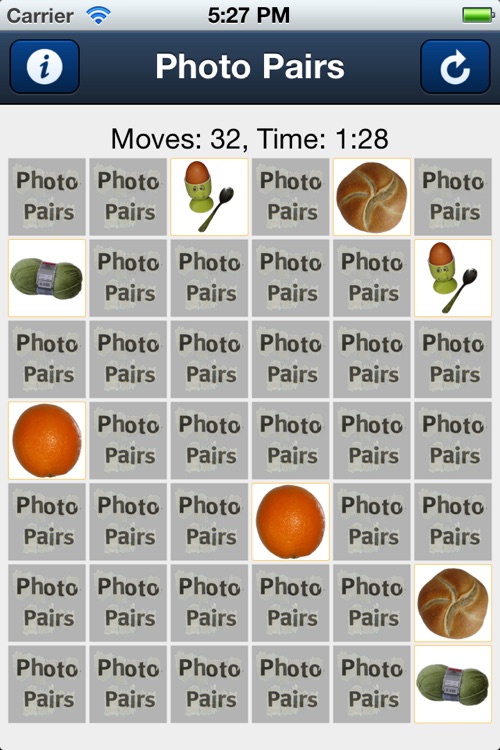 Photo Pairs