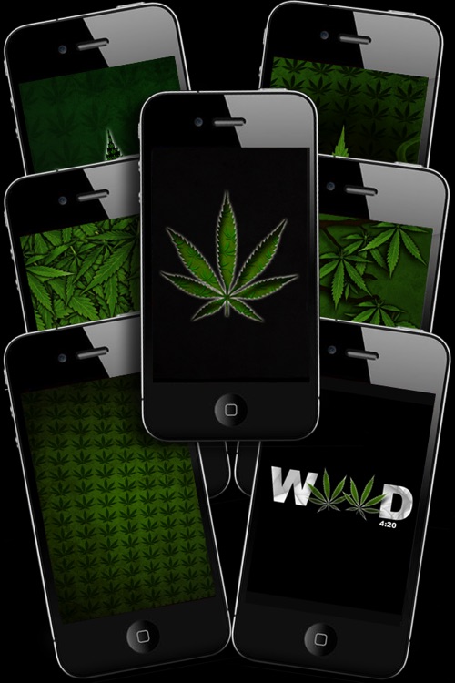 Weed Wallpaper! screenshot-3