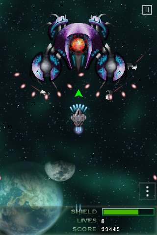 Terran Crisis screenshot-4