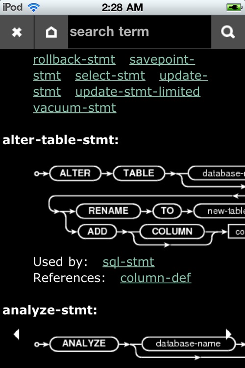 SQLite Editor screenshot-3