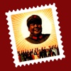 Chinese Stamp (Wen)
