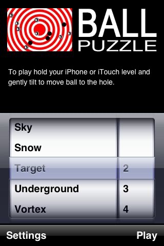 BallPuzzle screenshot 3