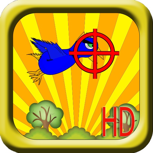 Ishoot Birds HD icon