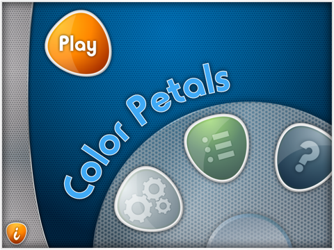 Screenshot #6 pour Color Petals HD: Combine Fun, Puzzles and Math