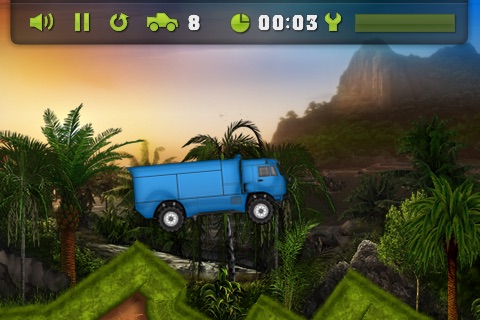 Kamaz Jungle screenshot-3