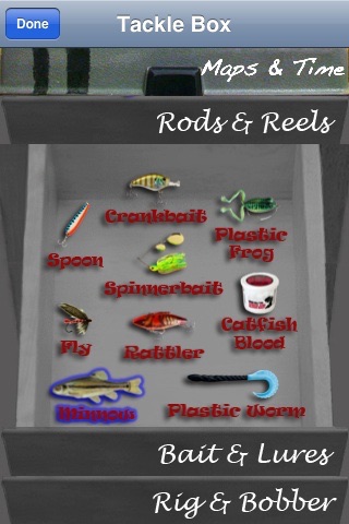Hooked: Pocket Fishing