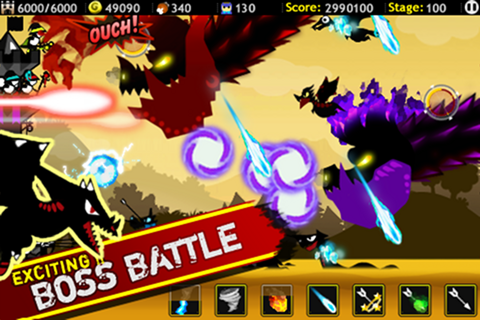 Dinosaur Slayer Lite screenshot 4