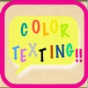 Color Texting Message