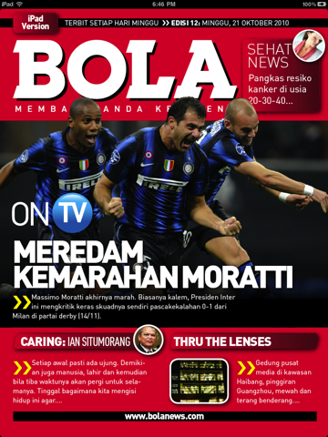 BOLA Sports News screenshot 3