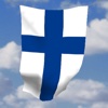 iFlag Finland - 3D Flag