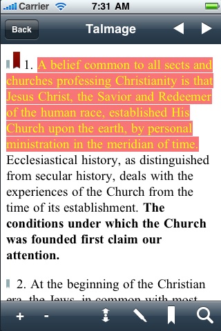 James E. Talmage: Writings, Doctrine & Parables Collection LDS