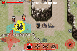 Pixel Ninja Screenshot 5