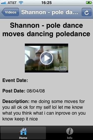 Poledancer screenshot-3