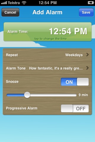 Sleepy Koala Alarm Clock