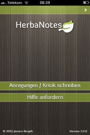 HerbaNotes(圖5)-速報App