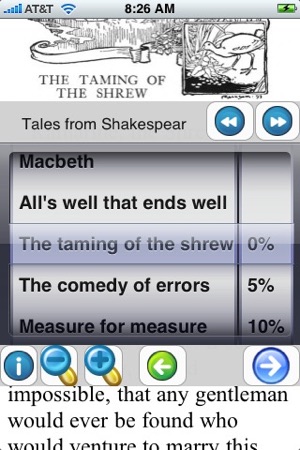 Illustrated Tales from Shakespeare (with color illustrations(圖4)-速報App