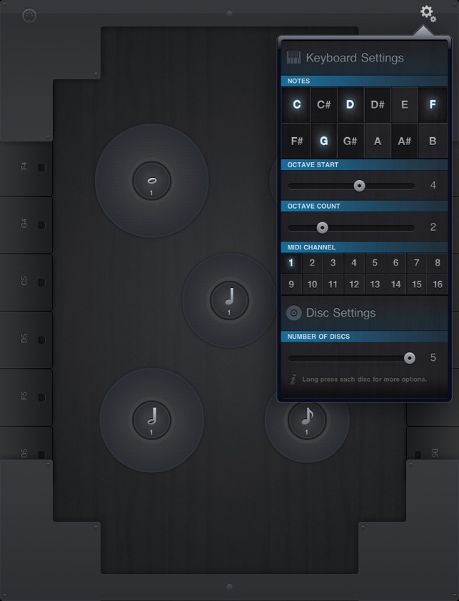 Amos: Another MIDI OSC Source