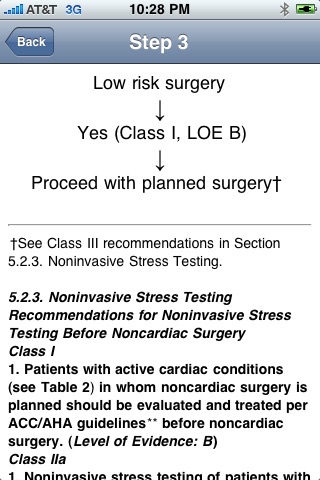 STAT Cardiac Clearance screenshot-3