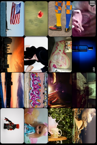 Hot Pictures - Social Web Album screenshot 4