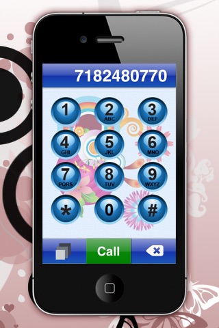 Kid's Phone Dialer screenshot-4