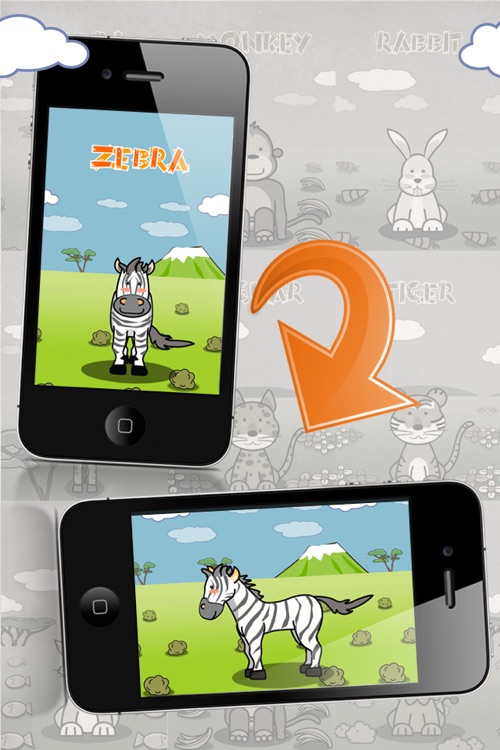 ZooZooSafari screenshot-3