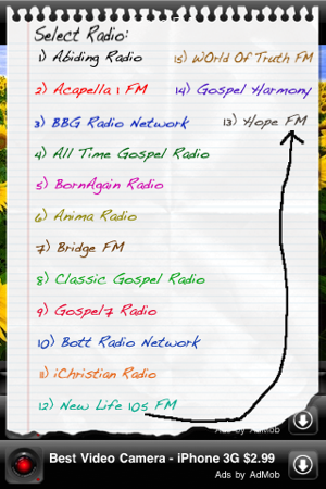 Christian FM(圖2)-速報App