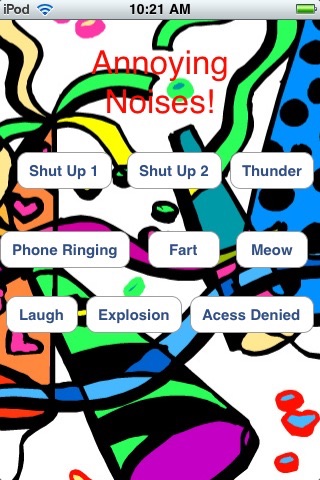 AnnoyingNoises