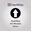 HaptiMap HCI-Module Demo
