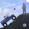 Truck Racer HD - Attack of the Yeti