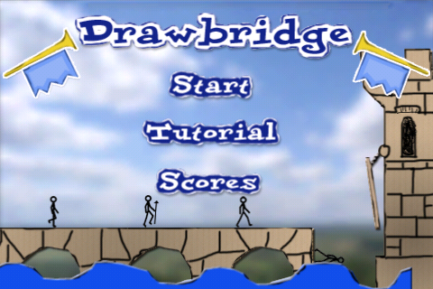 Drawbridge Free screenshot 2