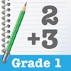 Kids Math Pad: Grade 1