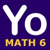 YoYoBrain 6th Grade Math Vocabulary