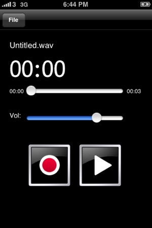 Pixi Sound Recorder FREE(圖4)-速報App