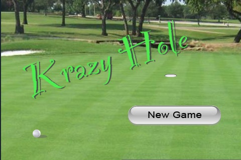 Krazy Hole screenshot 2