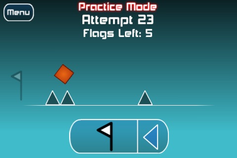 The Impossible Game Lite screenshot 4