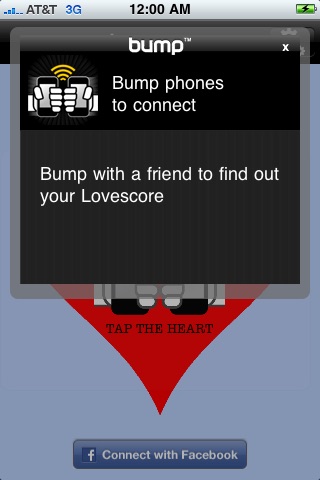 Lovescore with Bump screenshot-3