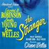 The Stranger - Starring Orson Welles - Classic Movie