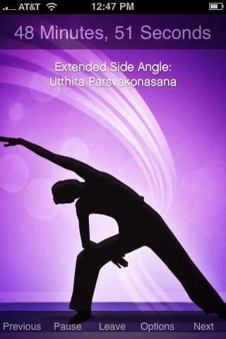 Yoga STRETCH Lite screenshot-3