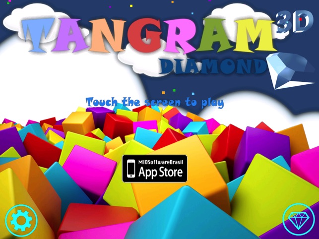 Tangram 3D(圖1)-速報App