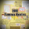 1001 Famous quotes