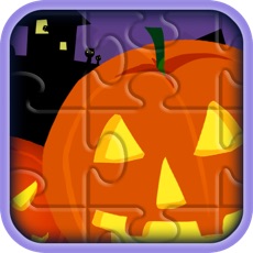 Activities of Halloween Jigsaw Puzzles!