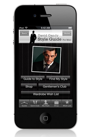 David Gandy Style Guide For Men