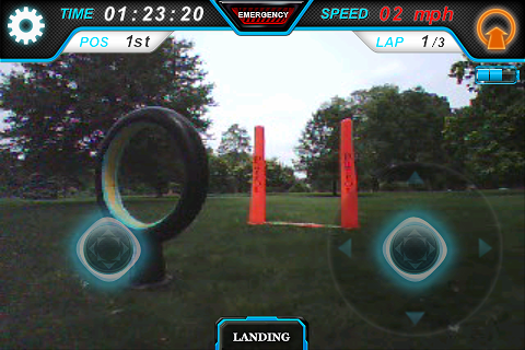 AR.Race screenshot 3