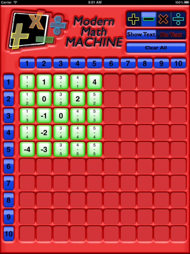 Modern Math Machine(圖2)-速報App