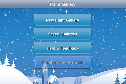 Christmas Paint! screenshot 4